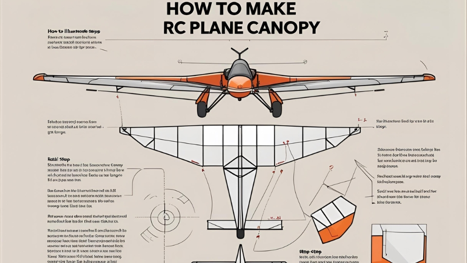 How to Make Rc Plane Canopy: Step-by-Step Guide 2025