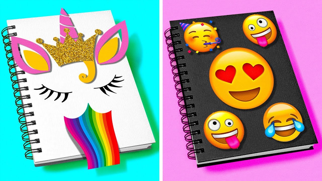 5-Minute Crafts for School Girl: Quick and Fun Ideas