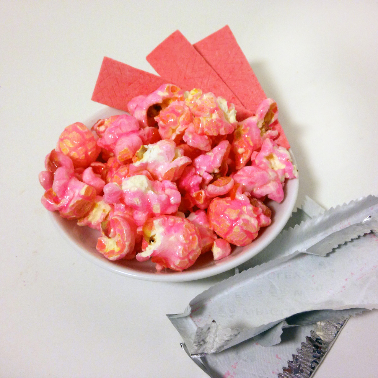 Bubble Gum Popcorn: A Sweet Twist on Classic Snacks
