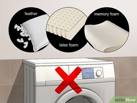 Can You Put Cushions in the Washing Machine