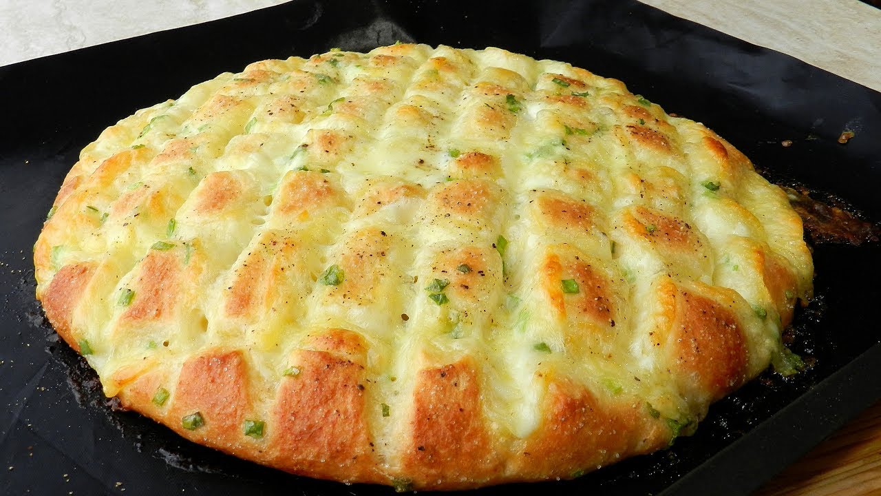 Garlic Mozzarella Bread Recipe: Irresistibly Cheesy Delight