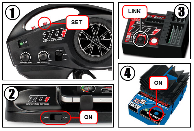 How to Bind Rc Transmitter And Receiver