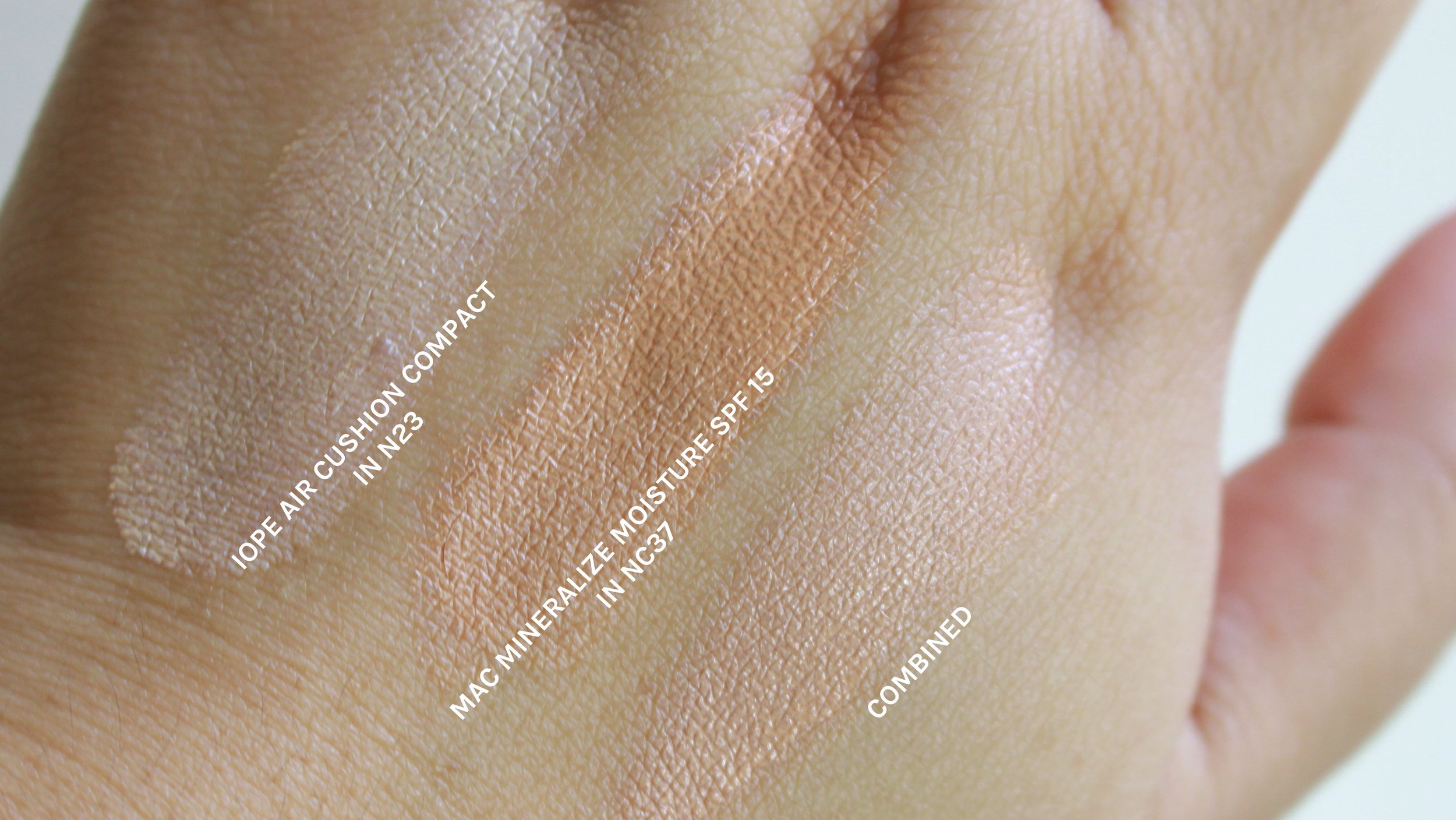 What to Do If Cushion Foundation is Too Light