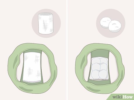 What to Do If I Don’T Have Any Pads Or Tampons