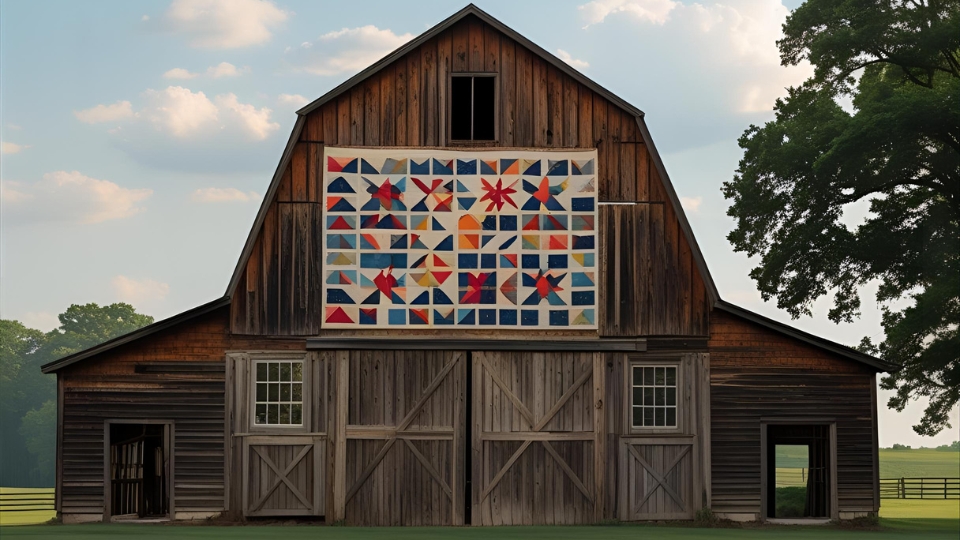 What is the Meaning of Quilt Patterns on Barns: Unearthed 2025