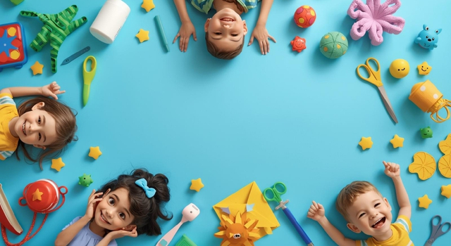 Fun DIY to Do at Home for Kids: Creative Adventures