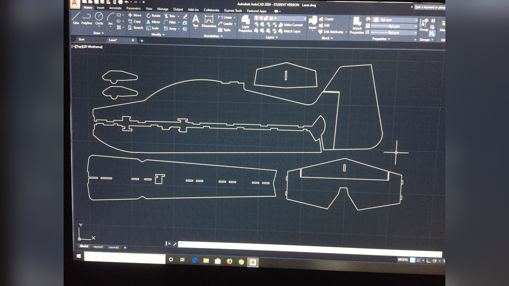 3D Foamy Airplane Plans: Build Your Own RC Plane Easily