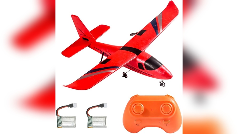 Easy DIY Foam Airplane: Step-by-Step Guide for Beginners