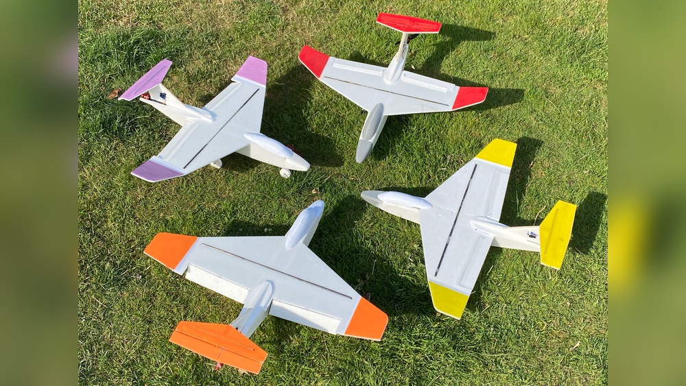 Foamboard Rc Airplane Plans Free: Build Your Own Model Today